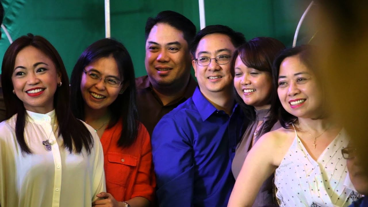 Tam and Betty Cua - 50th Wedding Highlights