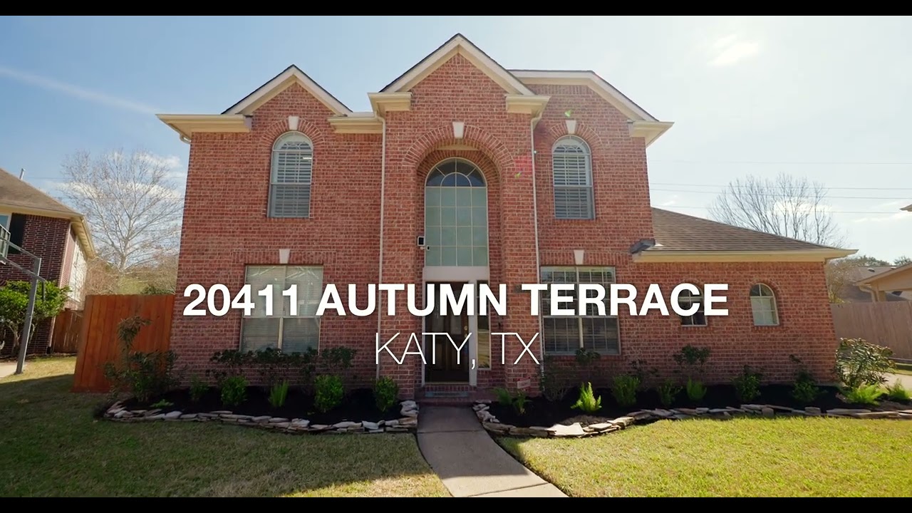❤️JUST LISTED❤️ 📍 20411 Autumn Terrace