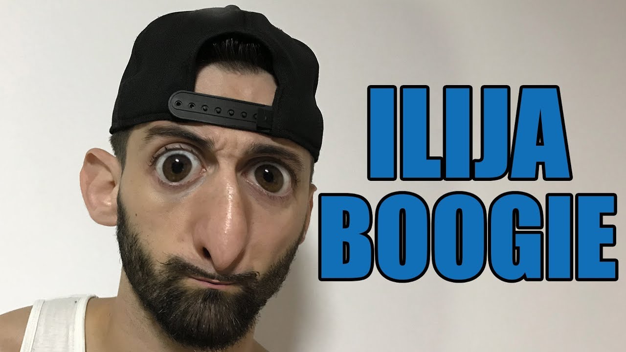 KO JE ILIJA BOOGIE ?