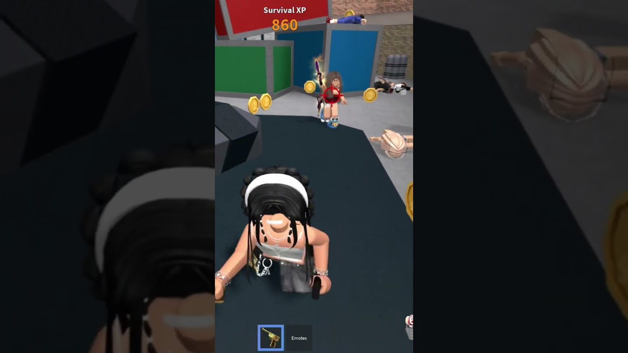 MM2 Sheriff Montage | Mobile