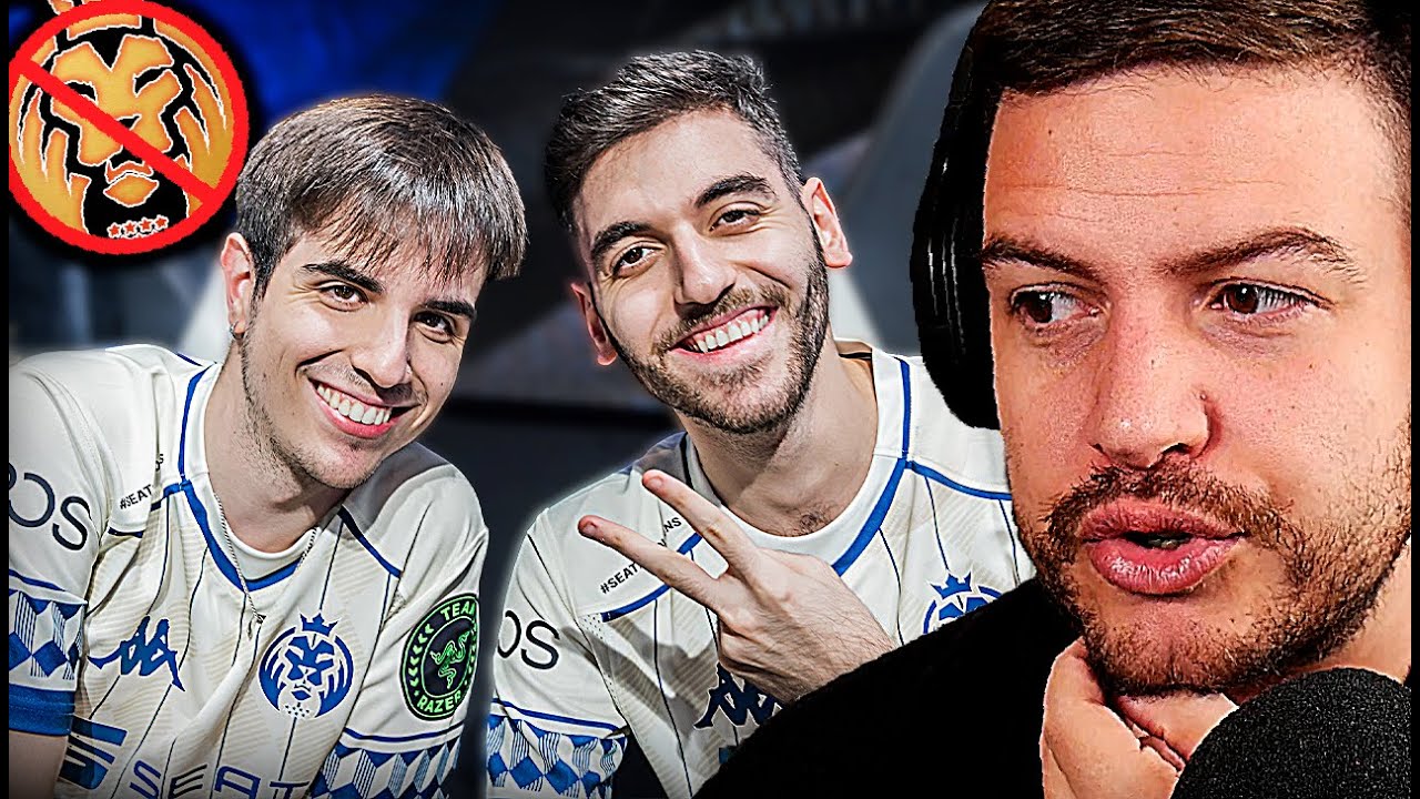 ELYOYA RESPONDE tras el FRACASO de MAD LIONS: 