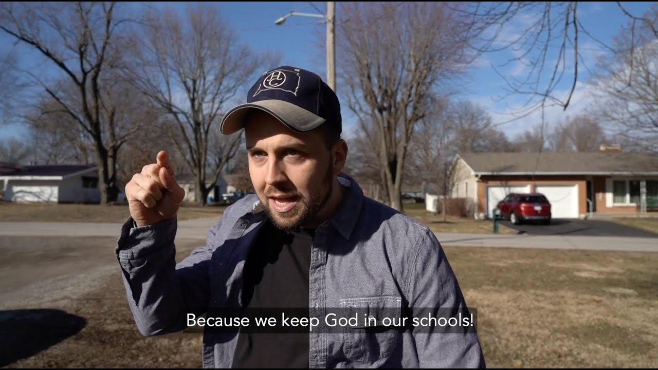 When you're from a small town