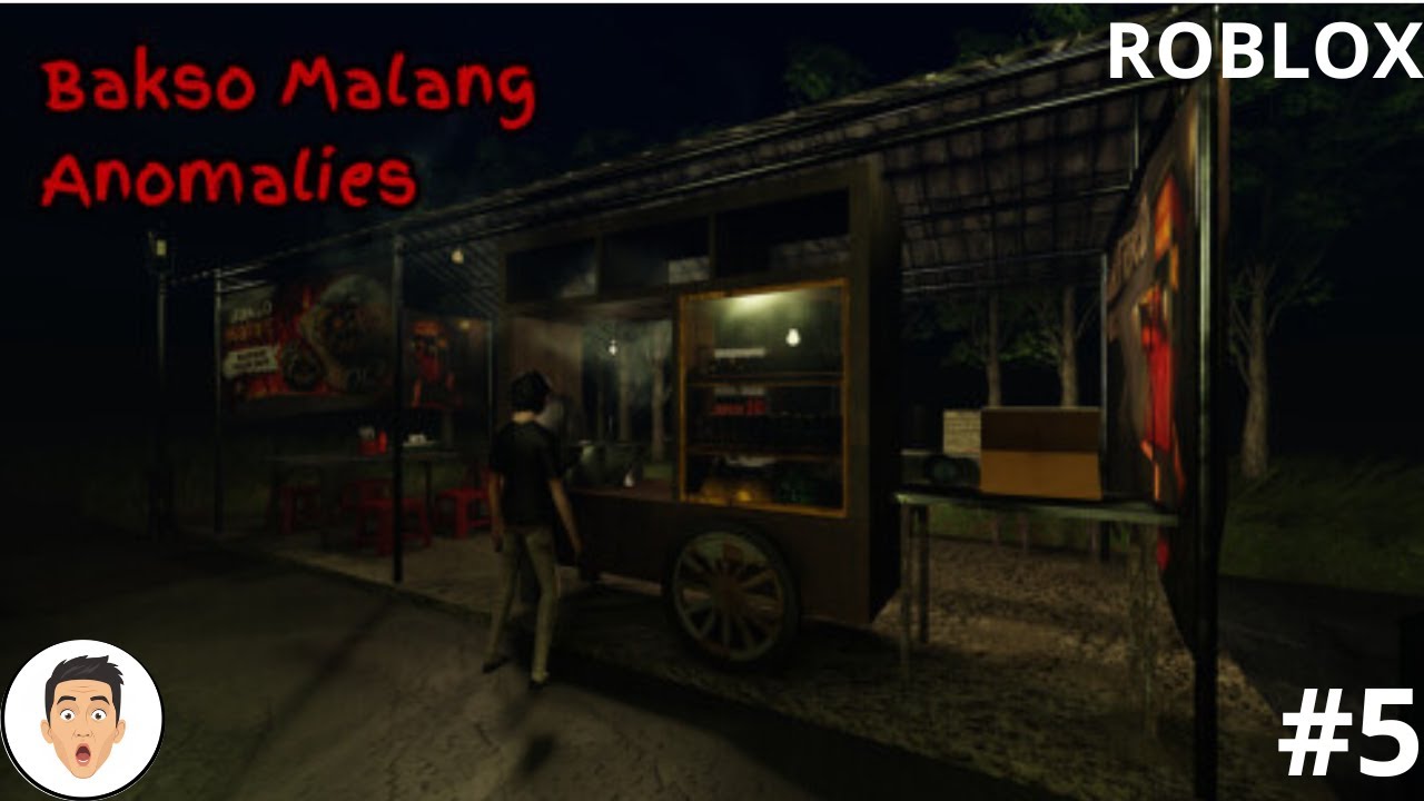 AKHIRNYA dapet ending ini juga - bakso malang anomalies
