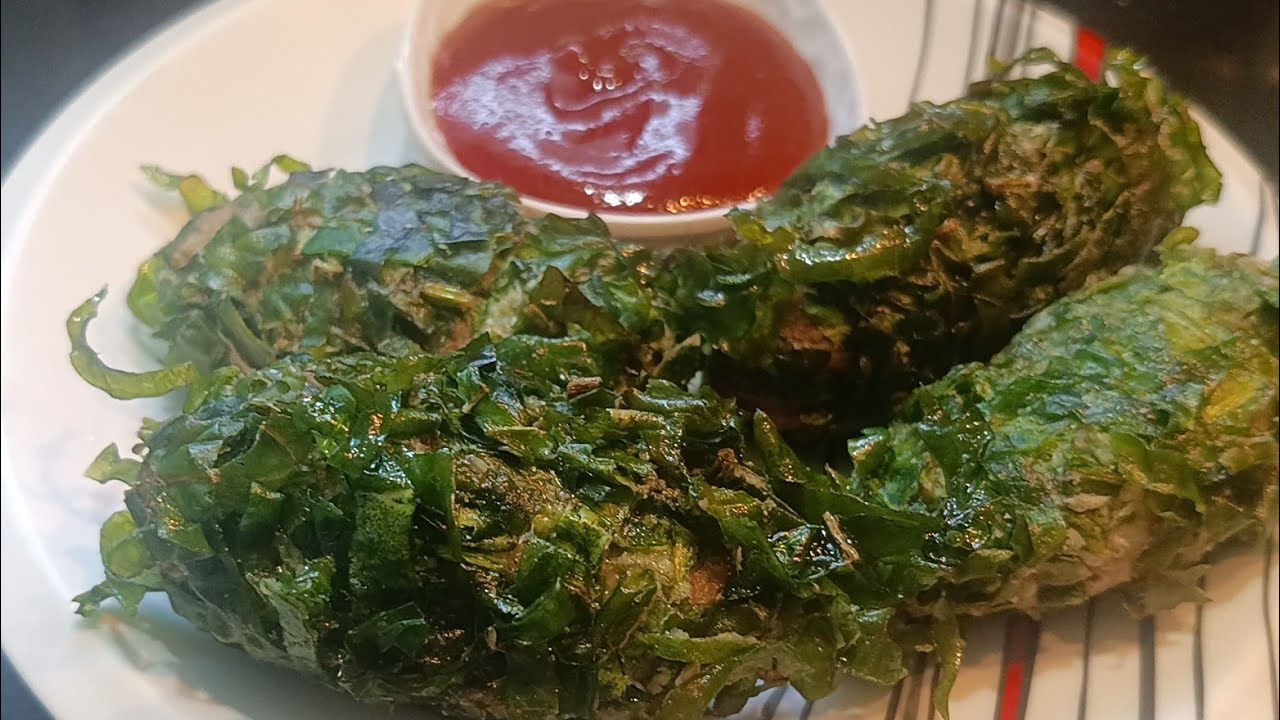 Iftari Special Recipe | Cheesy Chicken Palak Kebab | Easy & Tasty Ramzan Snack