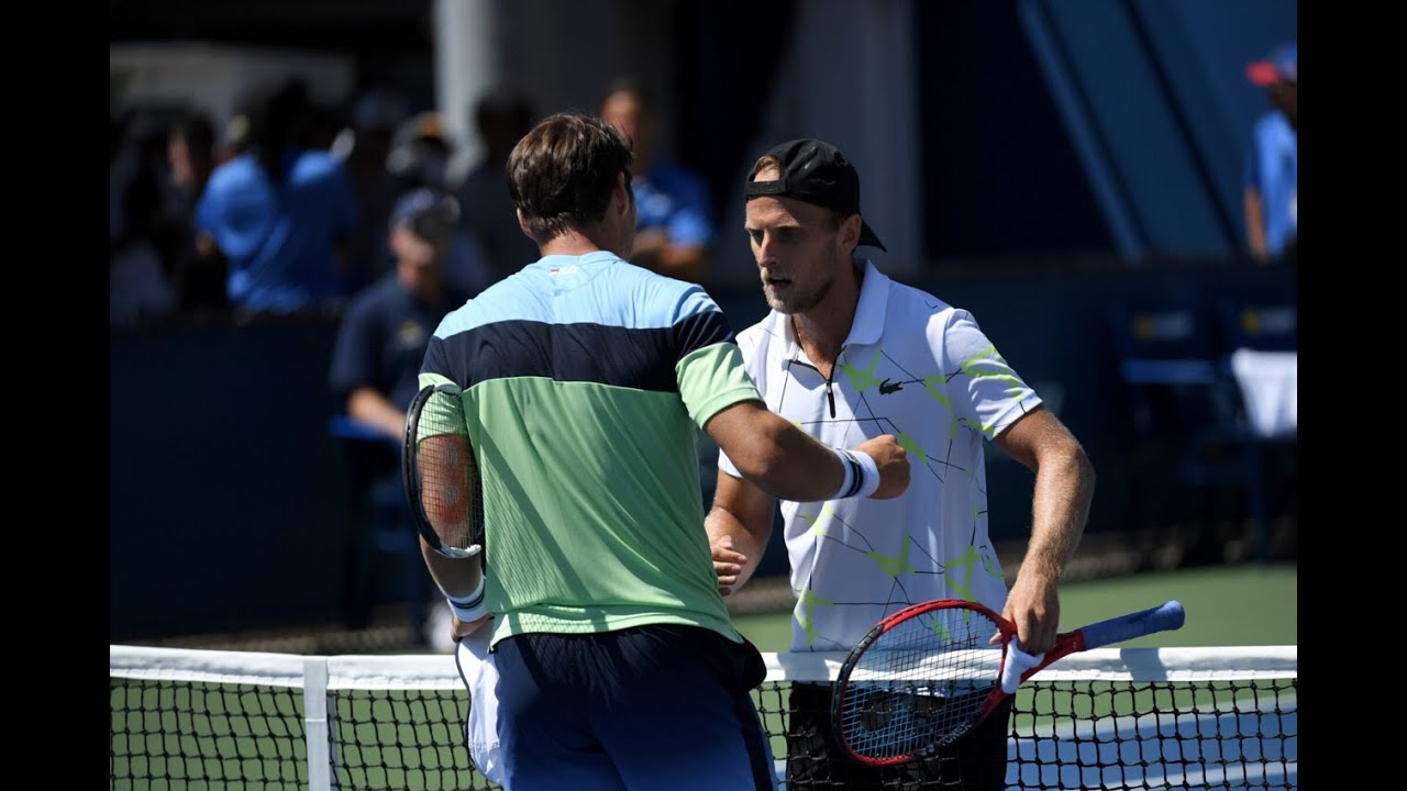 Denis Kudla vs. Dusan Lajovic | US Open 2019 R2 Highlights
