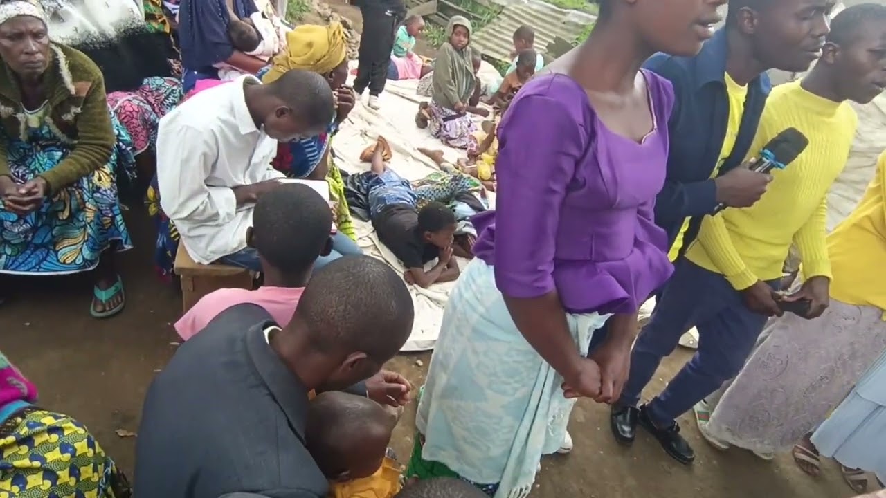 UBUTUMWA BW'ABAMARAYIKA 3 IBYAHISHUWE 14:6