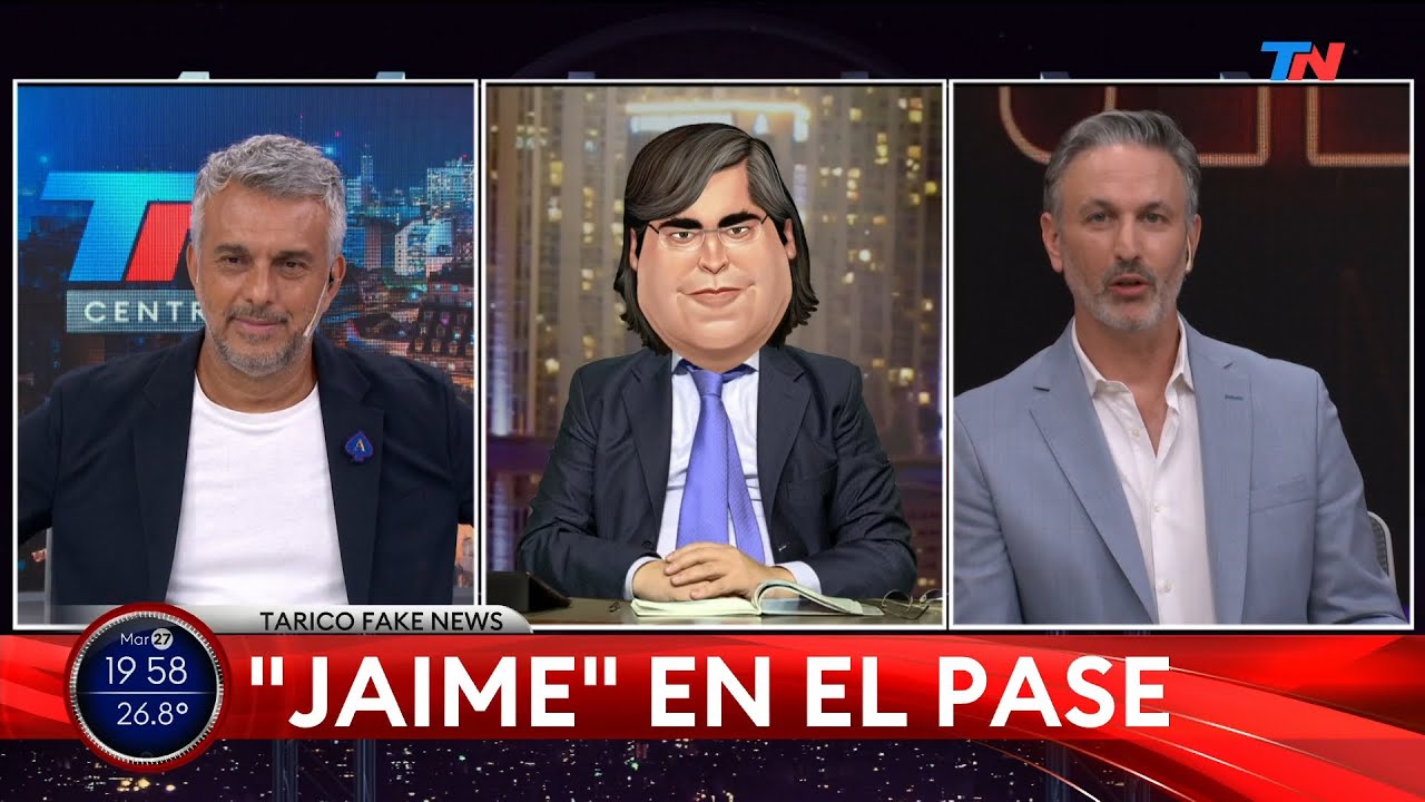 TARICO FAKE NEWS: 
