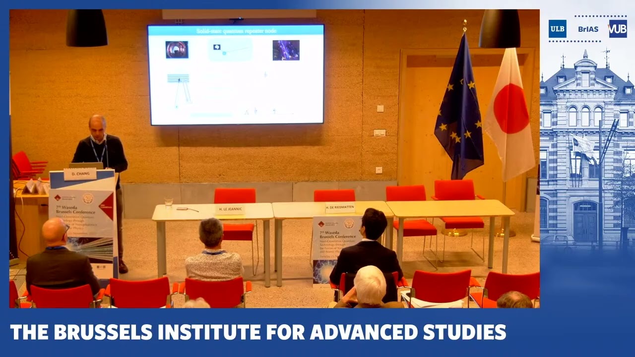 7th Waseda Brussels Conference - Session 2