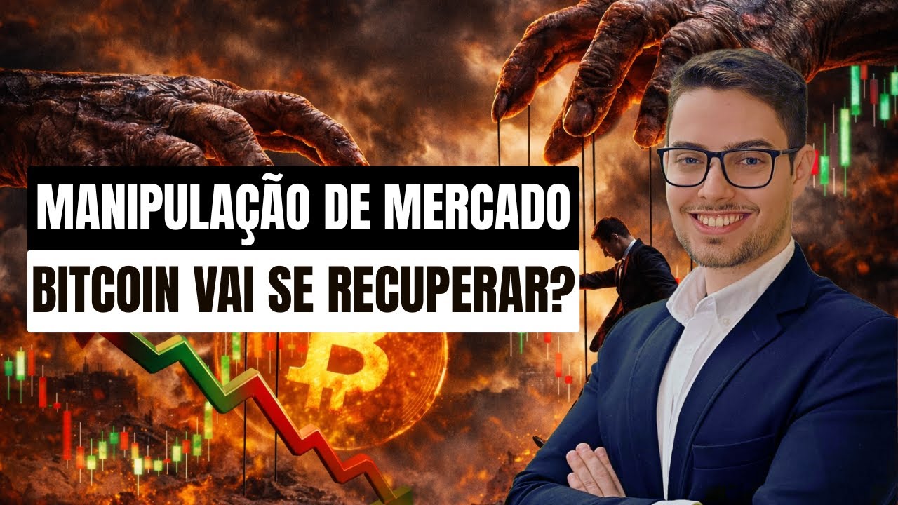 BTC $89k | 5º Maior Banco dos EUA Manipula o Preço do Bitcoin