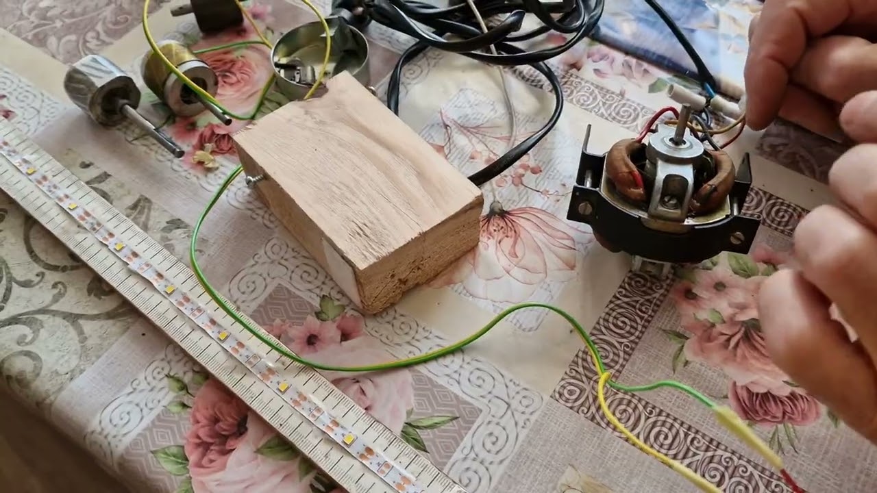 Ձրի հոսանք 3 Бесплатное электричество 3 Free electricity 3 Elektřina zdarma 3