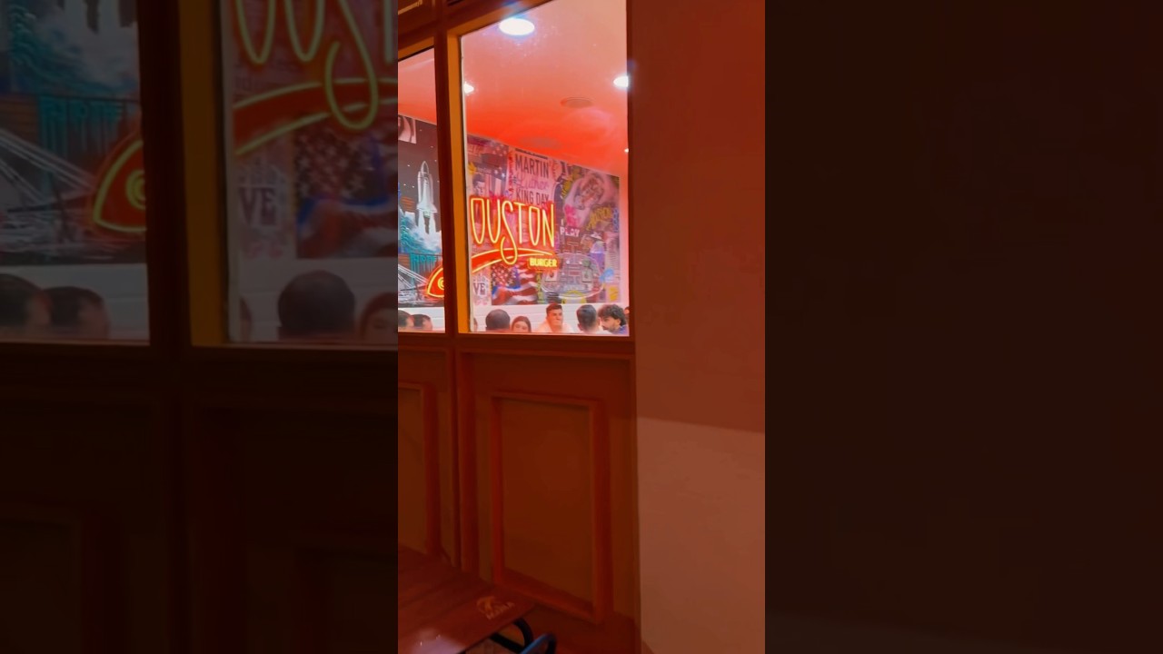 Ven a disfrutar de un ambiente &uacute;nico de deliciosas hamburguesas en Houston burger en M&oacute;stoles.