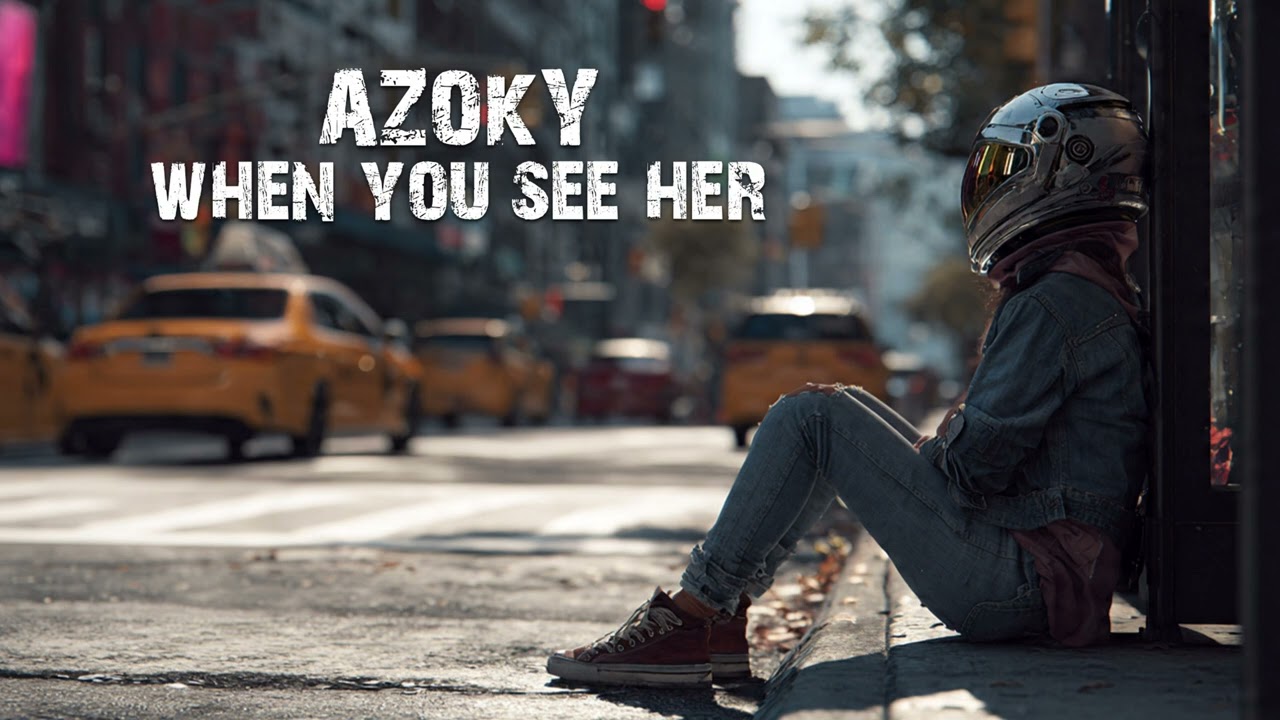 AZOKY- When You See Her [Official Audio]