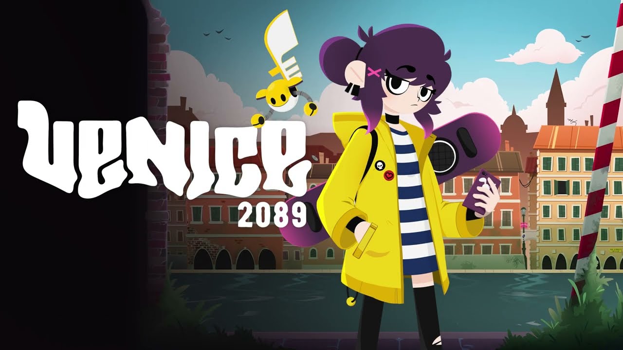 Venice 2089 | Release Trailer