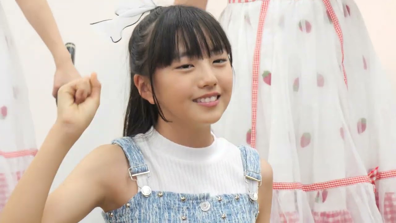 【4K高画質/６０P】群馬のローカルアイドルから～全国的なアイドルへ～じゅじゅちゃん💓（じゅじゅみ）