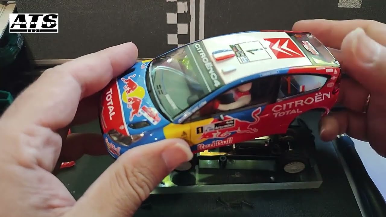 RESCATO un Citroen C4 de SCX  - [RESCATADOS] - 118