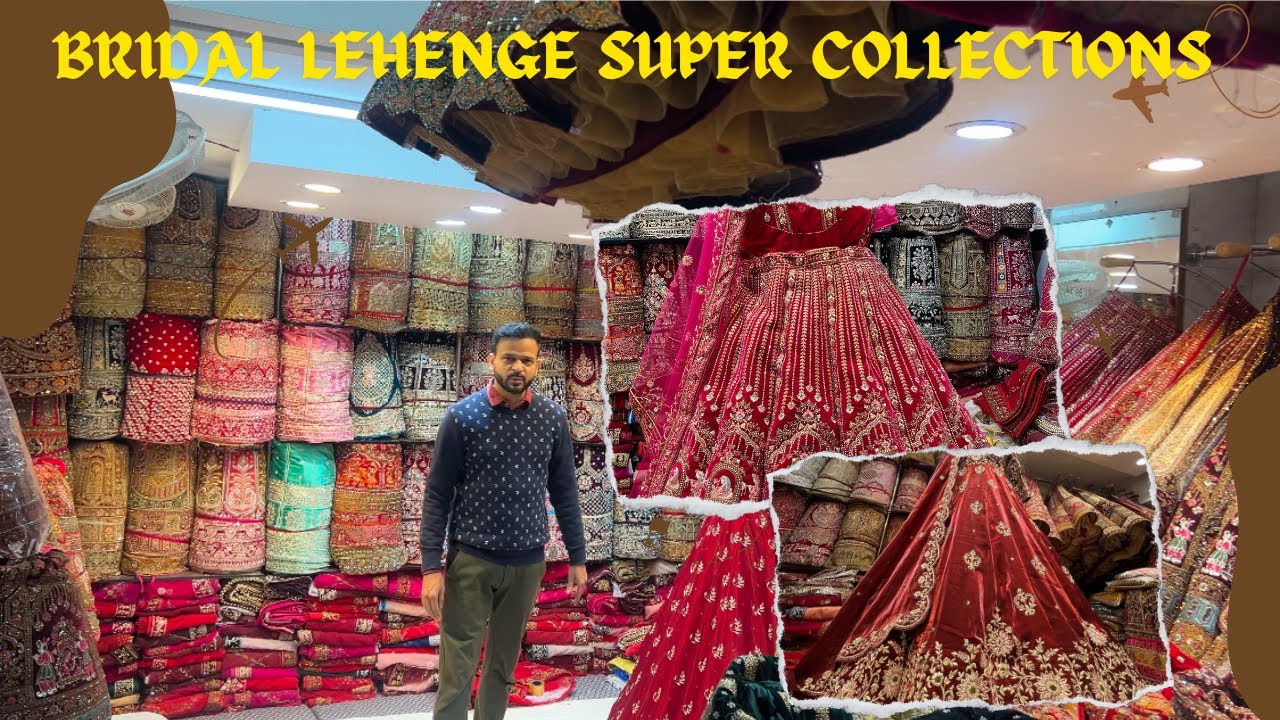 Wholesale Rate Mai Lehenge || Noorie Creations