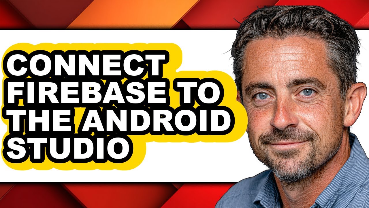 How to Connect Firebase to the Android Studio - Step by Step