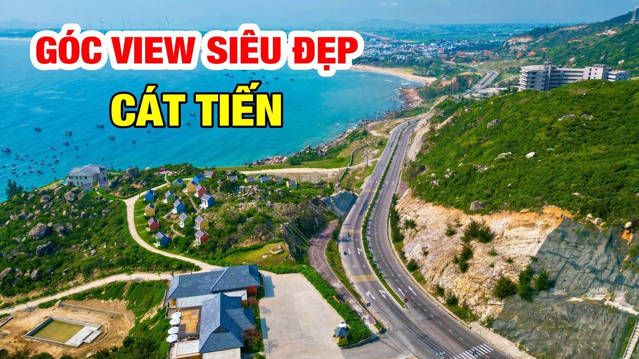 GÓC SỐNG ẢO SIÊU ĐẸP TẠI CÁT TIẾN