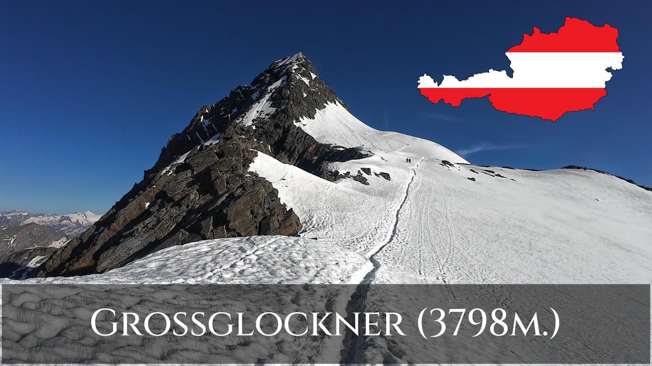 Grossglockner - droga normalna
