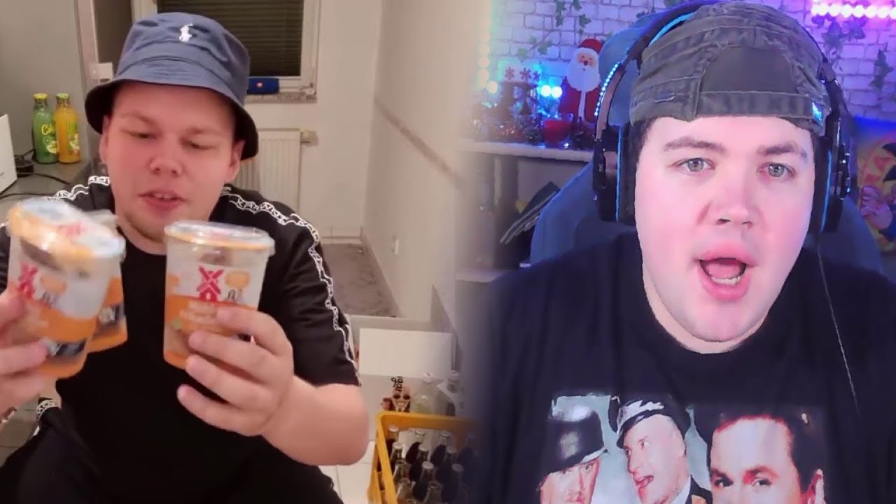 Youtube Kacke: TANZVERBOT Frisst Socken | Die Mistgabel | REAKTION