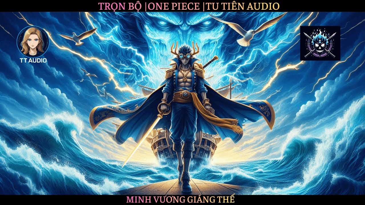 Trọn Bộ | One Piece Minh Vương Giáng Thế