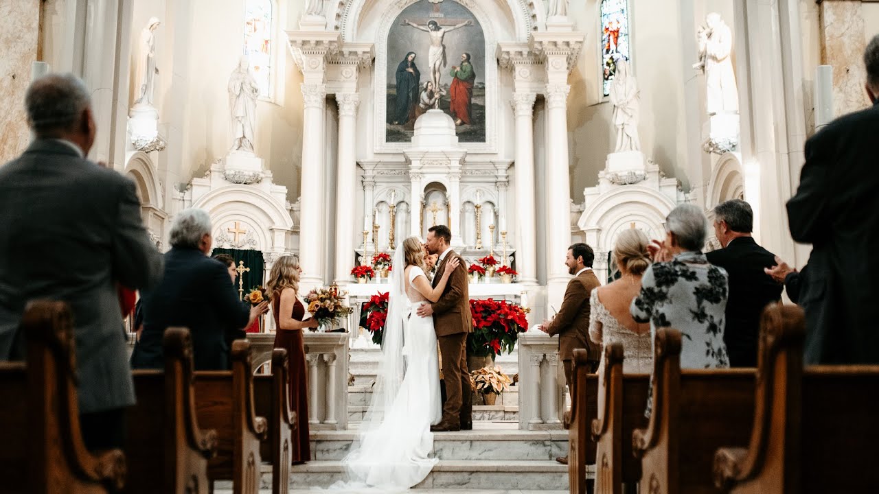 Downtown Denver Wedding in Rino
