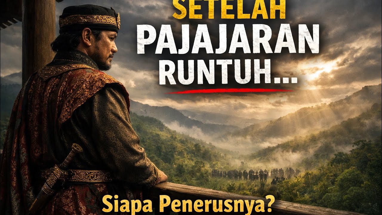 Babad Sumedang: Kisah Kerajaan Penerus Pajajaran yang Jarang Dibahas