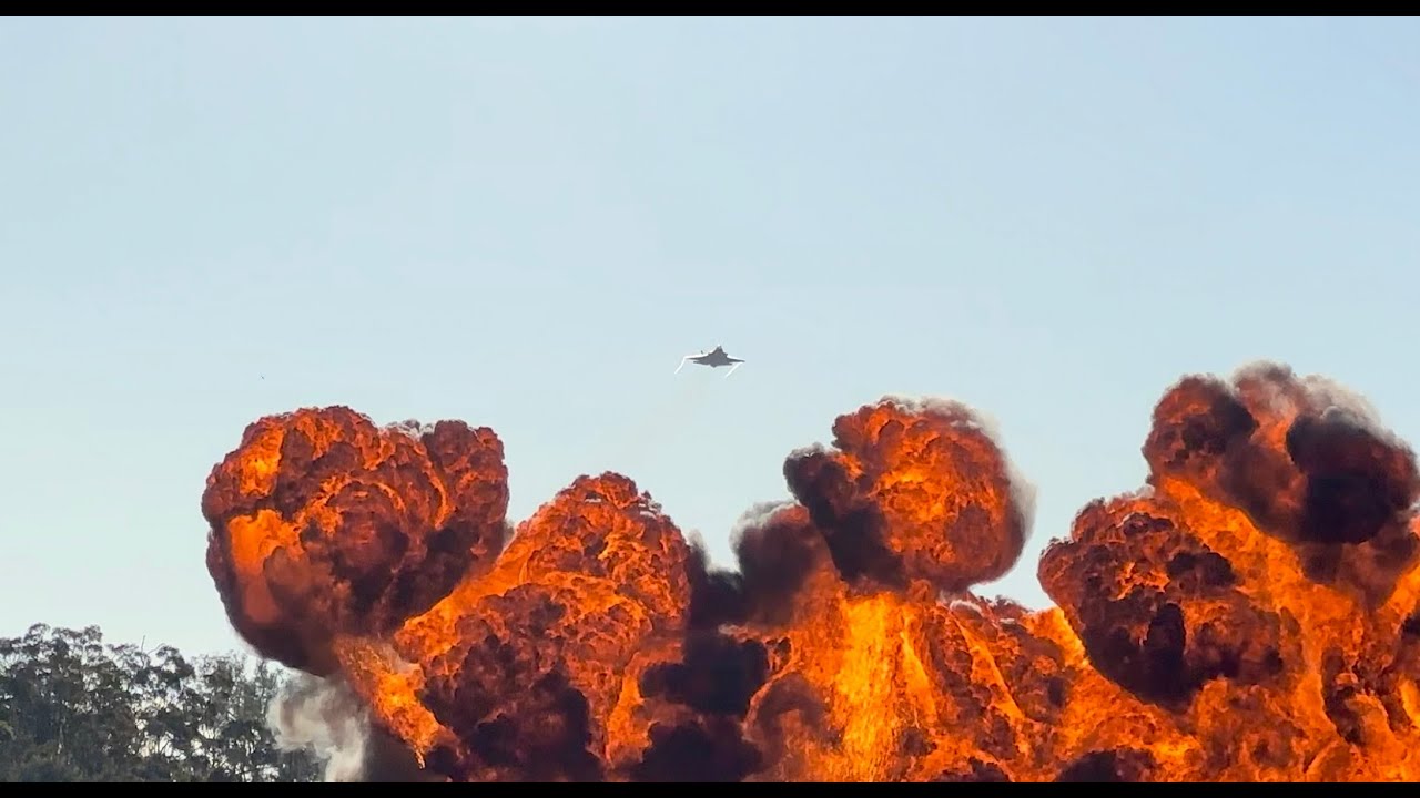 Central Coast Airshow Warnervale 26th May 2024