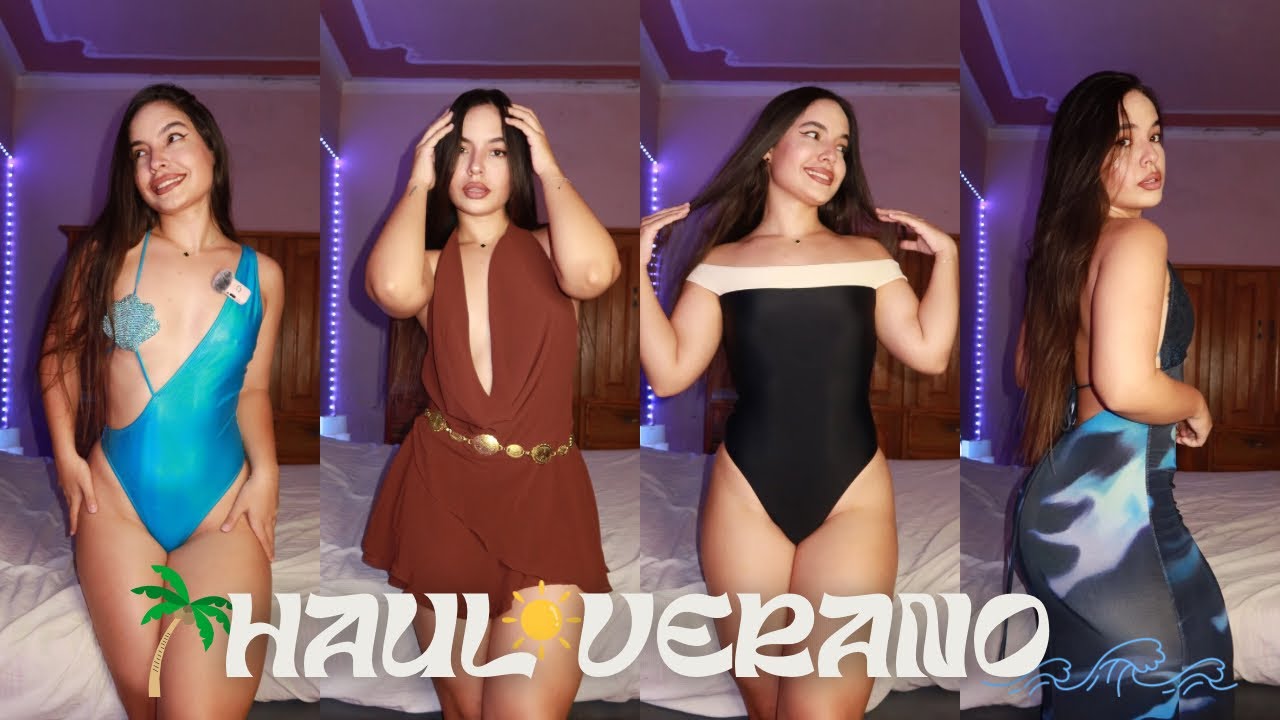 ME VOY DE VIAJE🥹| HAUL DE VERANO EN CUBA🇨🇺 LAS CUBANAS TAMBIÉN SABEN VESTIRSE‼️
