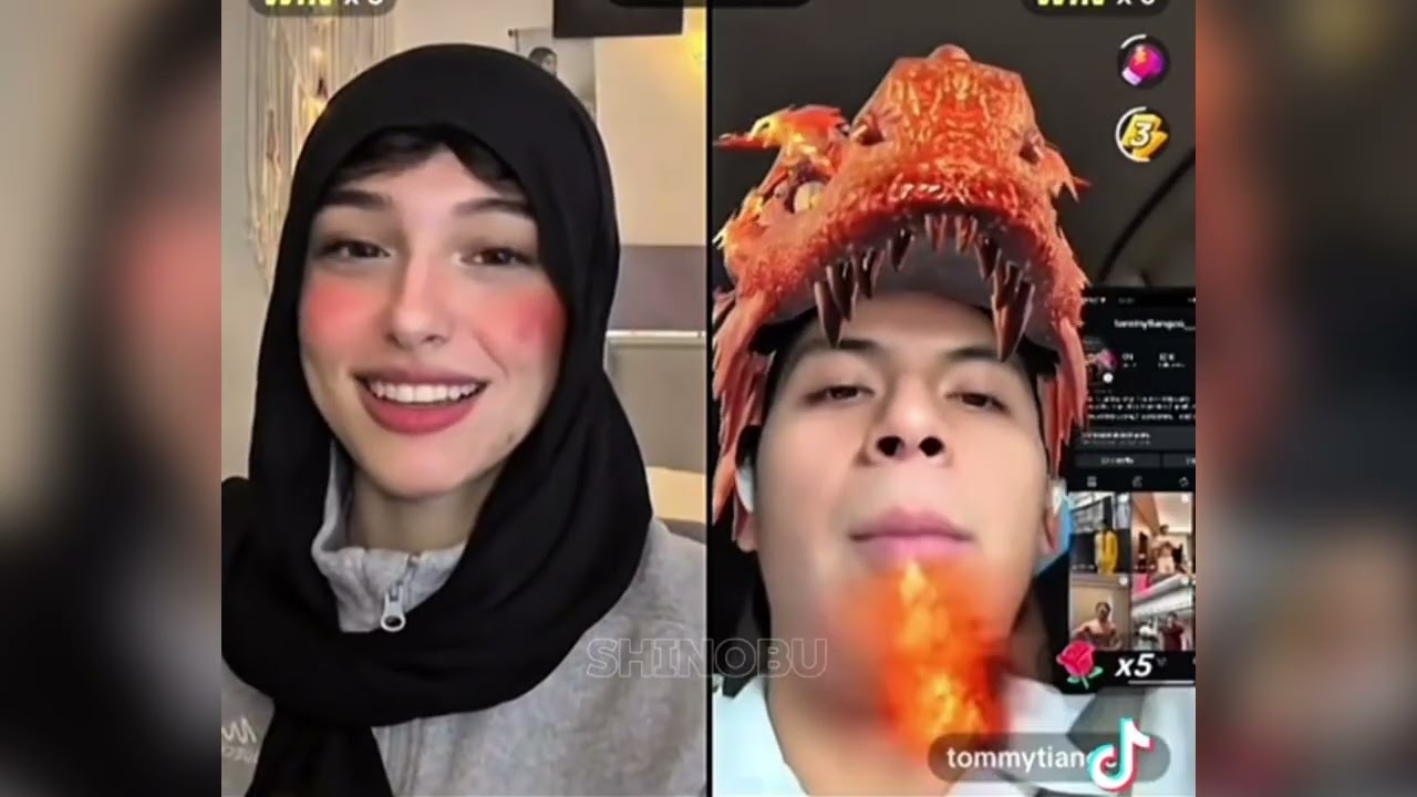TomZelle - Episode 18 - Part 1 of 2 (Iris; Abdu, Andy, or Tommy) Tommy and Gazelle  