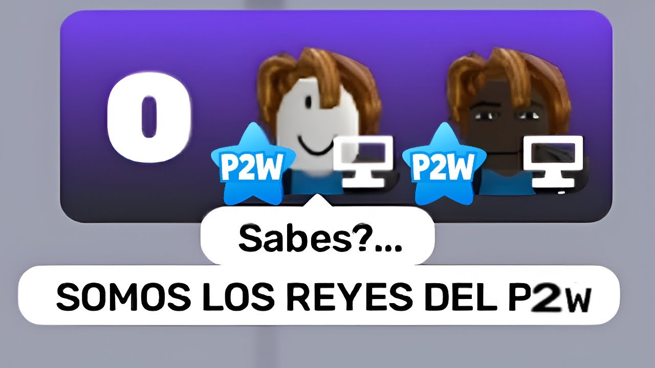 POV: PVP contra dos niños P2W en RIVALS