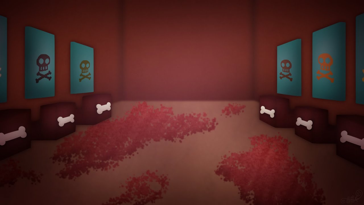 Secret Stage Room | Minecraft Fnaf Inspired Rp