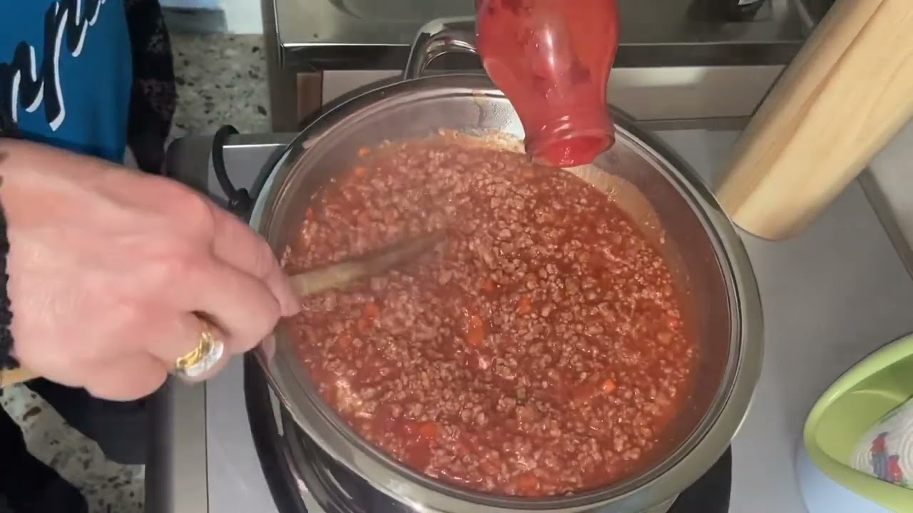 Ragù con Easyquik