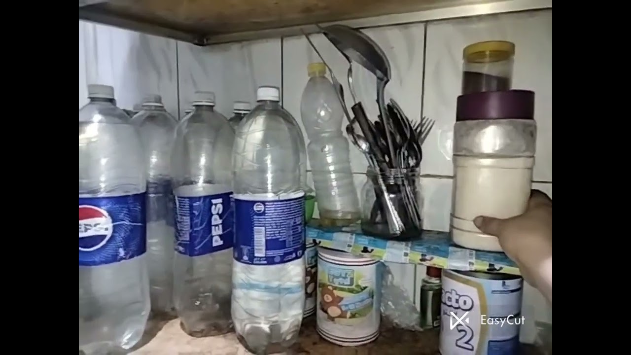 الروتين اليومي بتاع الشقه 🏠🌹♥️♥️🌹
