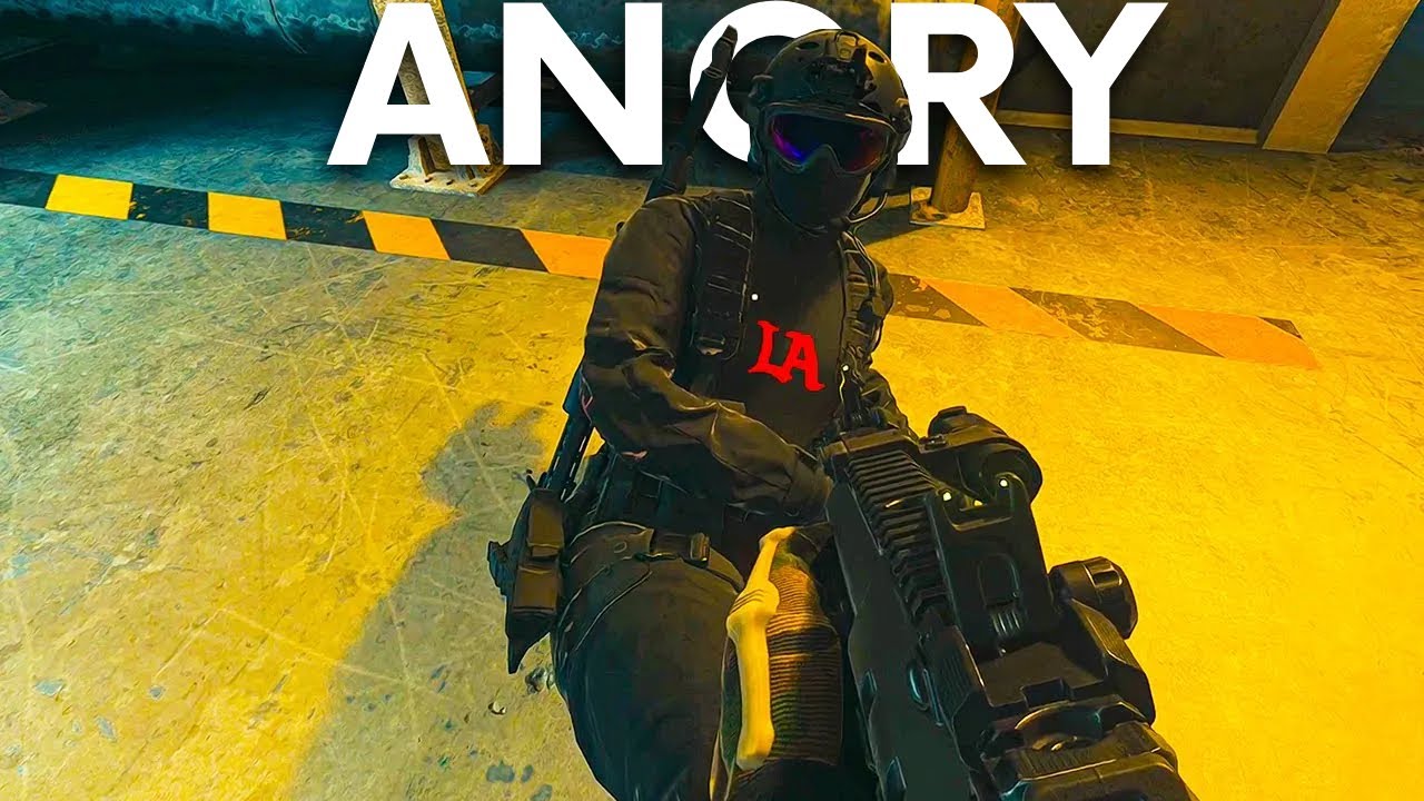 Angry Sweats - Warzone