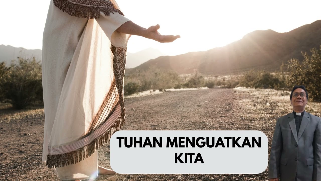 Renungan Pagi Jumat, 06 Februari 2026, Pdt Immanuel Panjaitan, MTh  TUHAN MEMBERKATI PERKERJAAN KIT