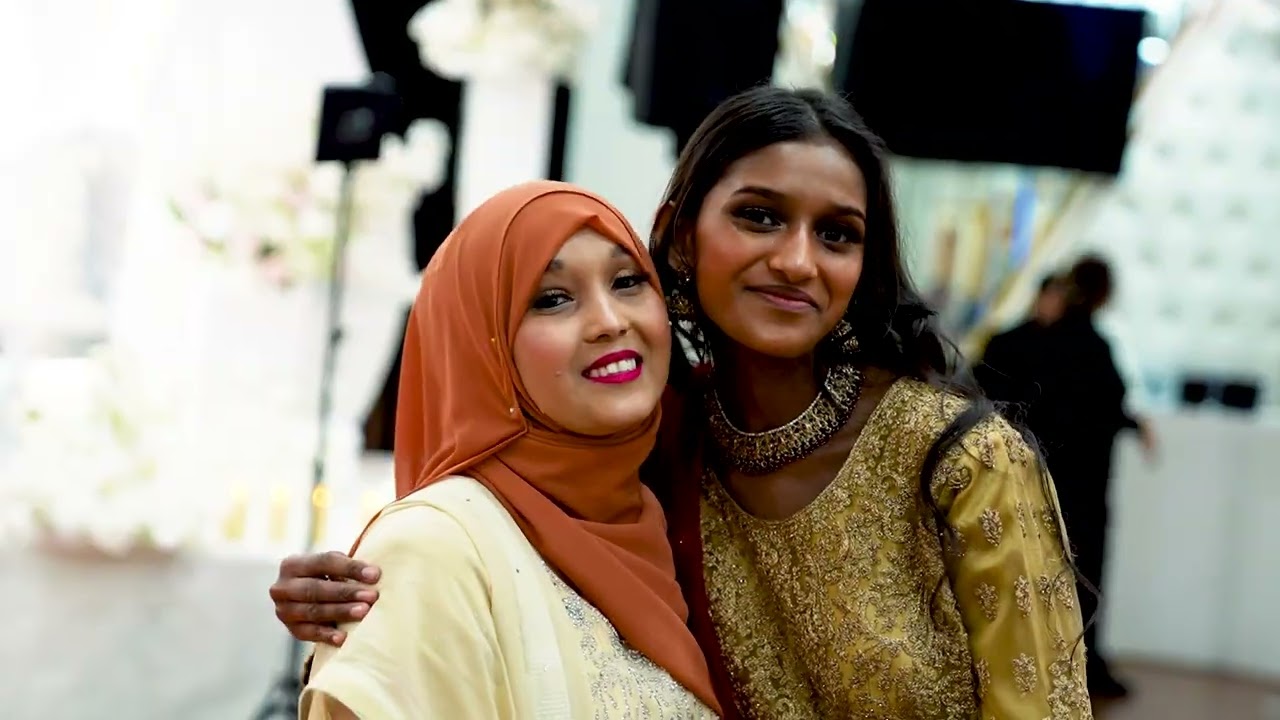 Mamun & Samia Weeding | VFX Motion Lab | EditMaster