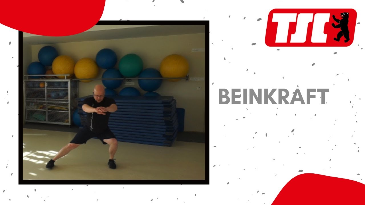 BTSC@HOME - Beinkraft