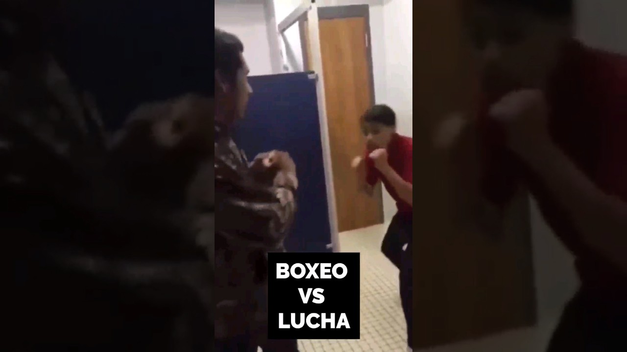 El peor error de un boxeador en peleas callejeras 