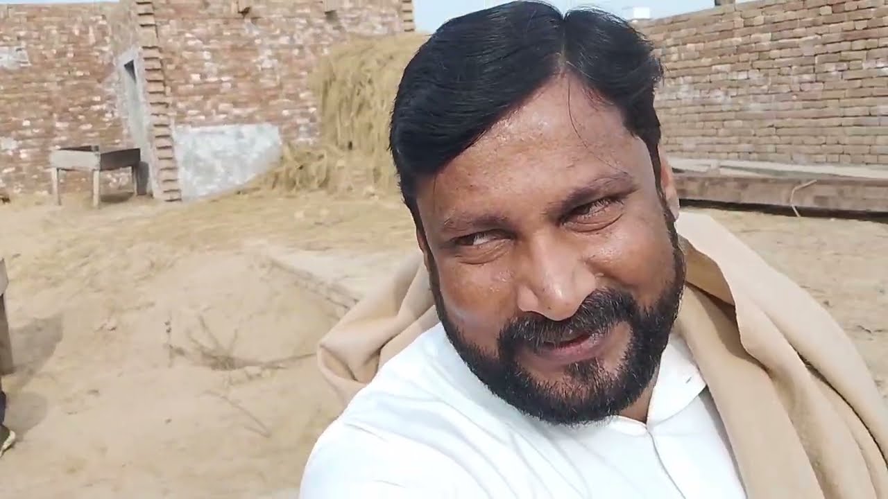 Malka (Kajli Ghodi ) Ko New Jaga Shift Kar Dia || Desi Makhi Cheeni Goats
