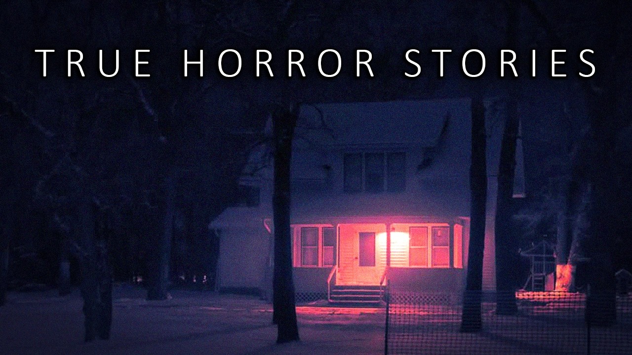 5 Disturbing TRUE Horror Stories