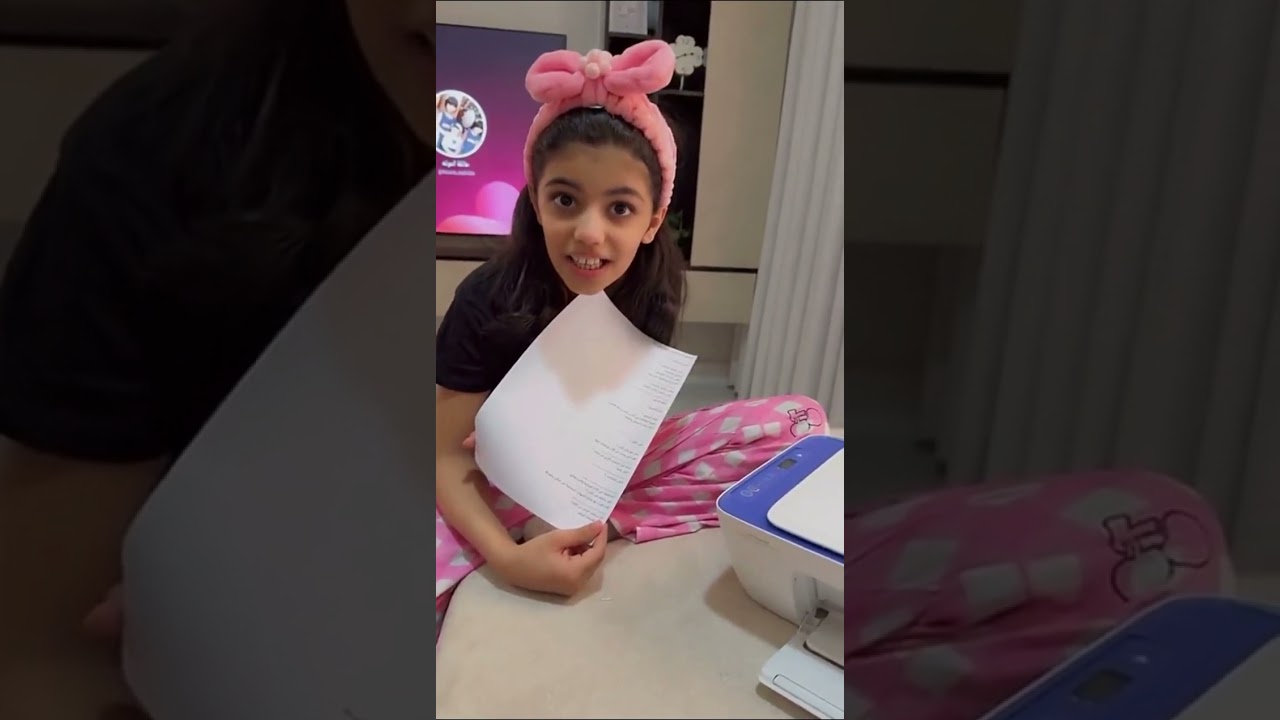 روتين امونه عبدالله و الين و لولي 😍