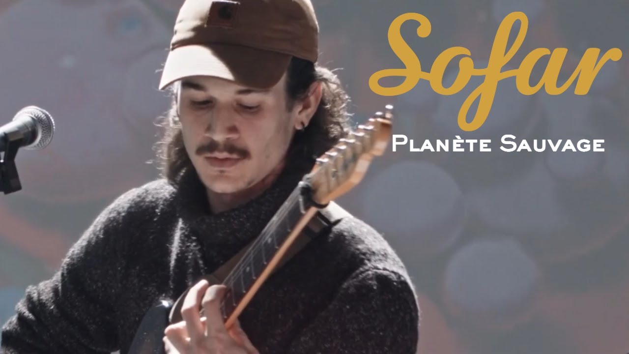 Plan&egrave;te Sauvage - A Veces | Sofar A Coru&ntilde;a