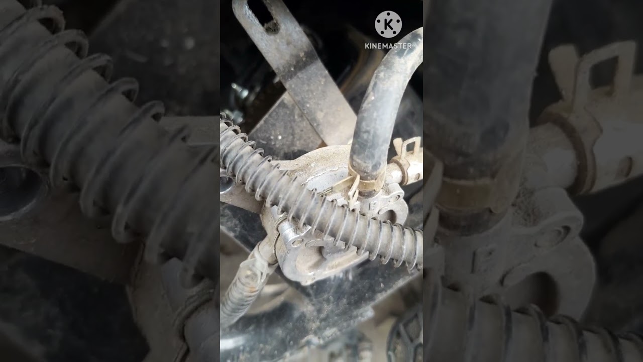 paano mag adjust ng valve clearance(tope) ng easyride 150n sa madaling paraan