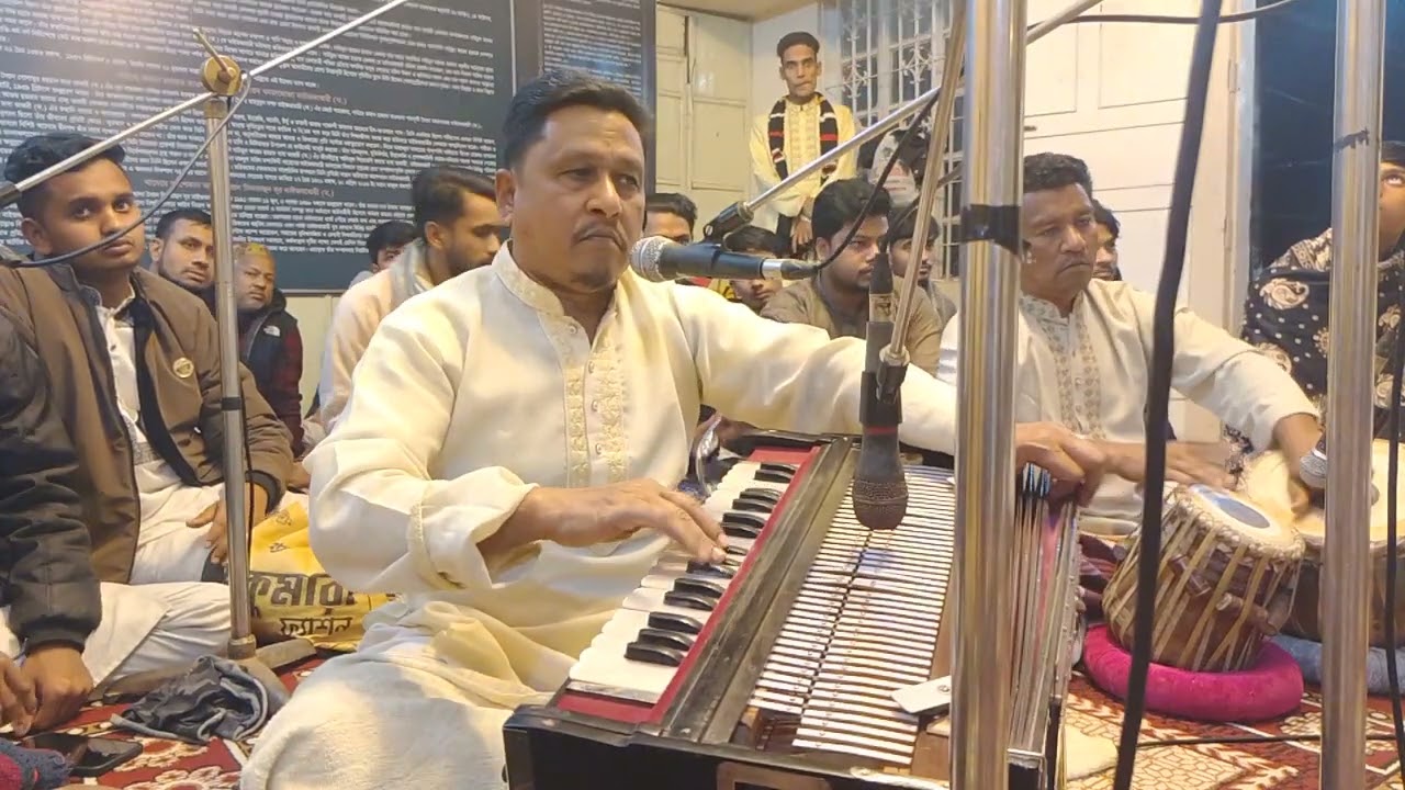 Qawali & Zikara Sama Mahfile / syed nasir qawwal // new mahfile / Maizbhandari Sama Mahfile // HBTV