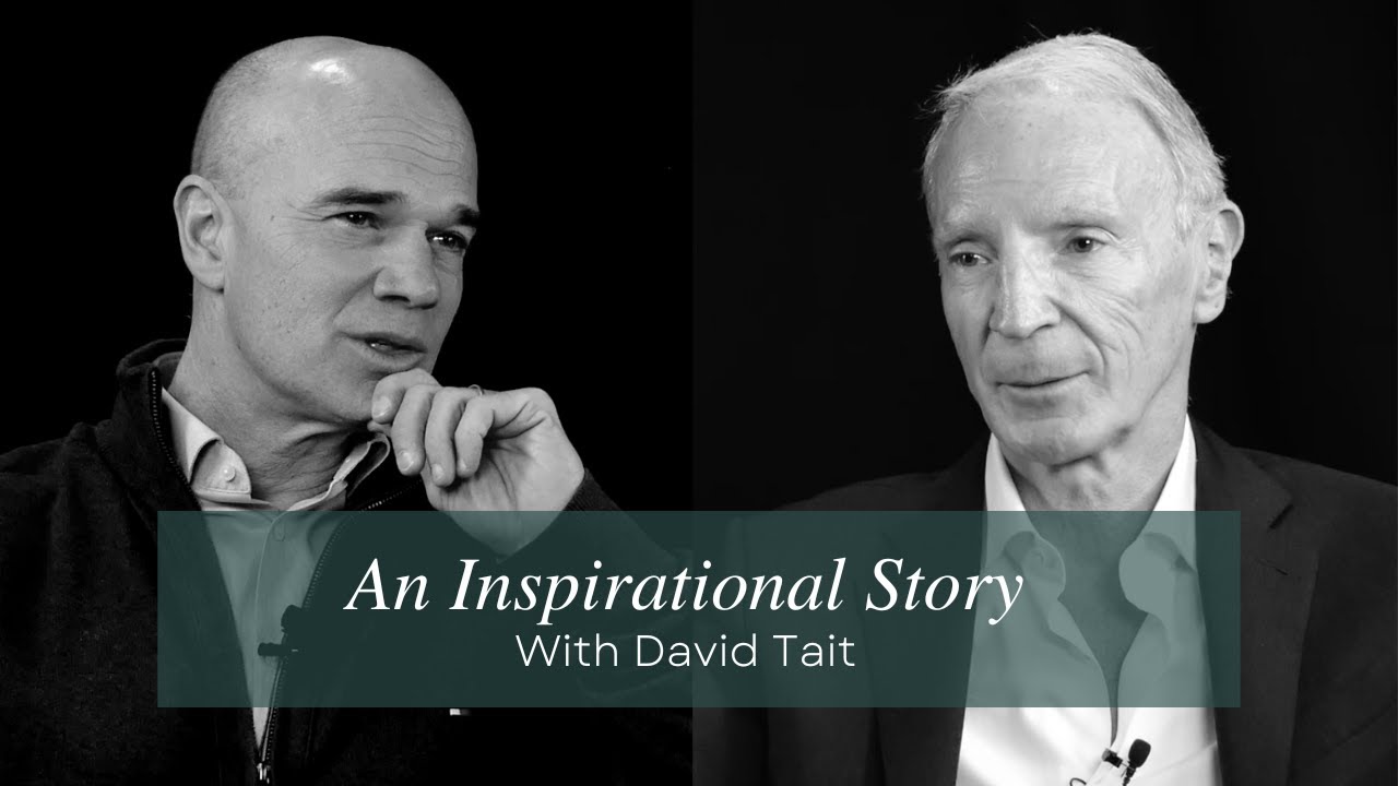 David Tait: The Inspirational Journey of the World Gold Council's CEO