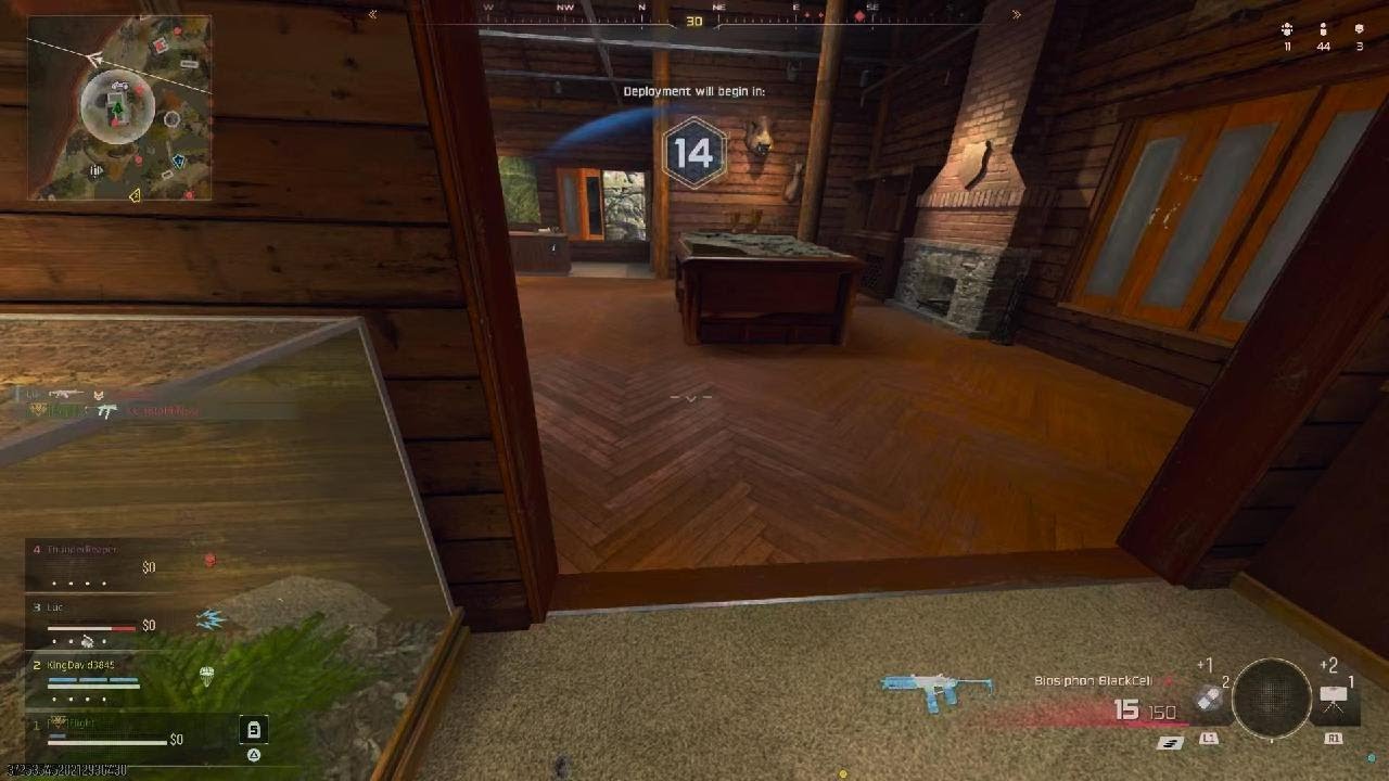 Warzone 52 kills
