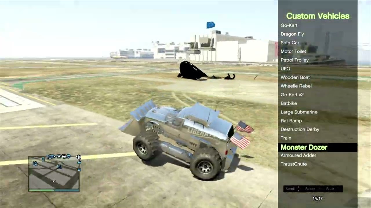 [GTA V/PS3] 💎 LTS SPRX – The Safest & Cleanest Paid Mod Menu [v2.9.6]