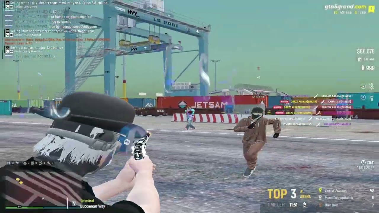GRP Montage | Obezz aleksa x Amon Accused | Domination en1