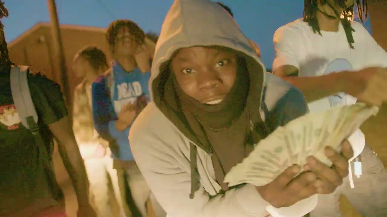 PopOut Kapone x KyGliz x Li Stretchk - Test Me [Official Video]